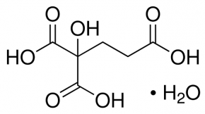 Citric acid monohydrate