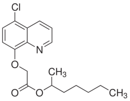 Cloquintocet-1-methylhexyl ester
