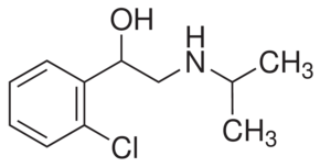 Clorprenaline