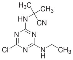 Cyanazine