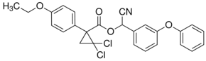 Cycloprothrin