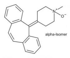 Cyproheptadine -alpha-N-Oxide