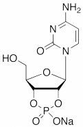 Cytidine-2',3'-cyclic Monophosphate Sodium Salt