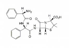 D-phenylglycylampicillin