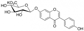 Daidzein 7-beta-D-GlucuronidePotassium Salt