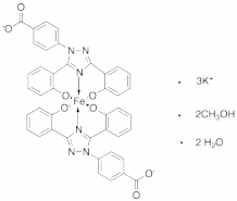 Deferasirox Ferrate(III) TripotassiumComplex Methanoate Hydrate