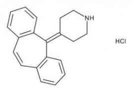 Demethylcyproheptadine Hydrochloride