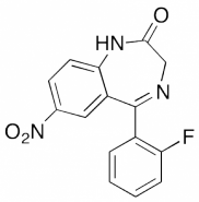 Demethylflunitrazepam