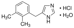 Detomidine hydrochloride monohydrate