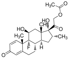 Dexamethasone 21-acetate