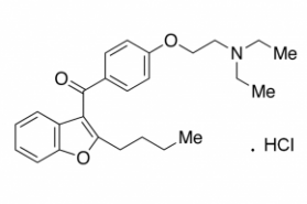 Di-Desiodo Amiodarone HCl