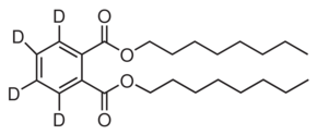 Di-n-octyl-phthalate D4