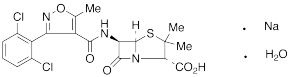 Dicloxacillin Sodium