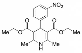 Diethyl 2,6-Dimethyl-4-(3-nitrophenyl)-1,4-dihydropyridine-3,5-dicarboxylate