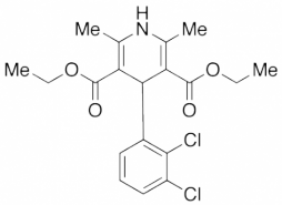 Diethyl 4-(2,3-Dichlorophenyl)-2,6-dimethyl-1,4-dihydropyridine-3,5-dicarboxylate