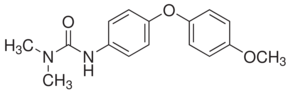 Difenoxuron