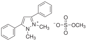 Difenzoquat methyl sulfate