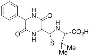 Diketopiperazines of Ampicillin