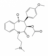 Diltiazem Sulphoxide