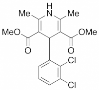 Dimethyl 4-(2,3-Dichlorophenyl)-2,6-dimethyl-1,4-dihydropyridine-3,5-dicarboxylate