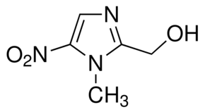 Dimetridazole-2-hydroxy (HMMNI)