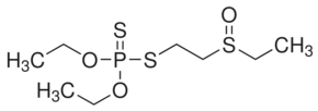 Disulfoton-sulfoxide