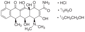 Doxycycline hyclate