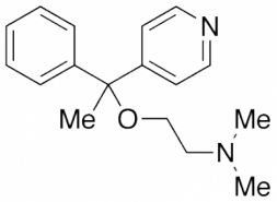 Doxylamine 4-Pyridinyl Isomer