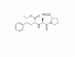 Enalapril Maleate (1R)-Isomer