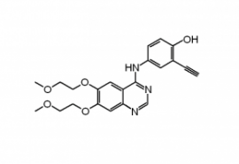 Erlotinib Hydroxy Metabolite