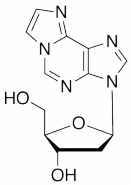 Etheno-2'-deoxy-beta-D-adenosine