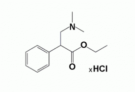 Ethyl (2RS)-3-Dimethylamino-2-phenylpropanoate