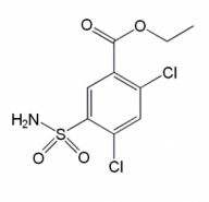 Ethyl 2,4-Dichloro-5-sulphamoylbenzoate