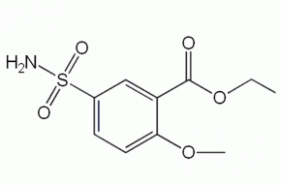 Ethyl 2-Methoxy-5-sulphamoylbenzoate