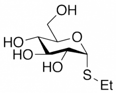 Ethyl alpha-Thioglucopyranoside