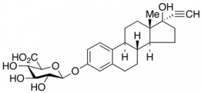 Ethynyl Estradiol 3-beta-D-Glucuronide