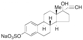 Ethynyl Estradiol 3-Sulfate Sodium Salt