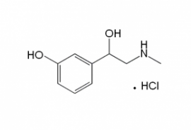 Etilefrine Hydrochloride