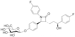 Ezetimibe Phenoxy beta-D-Glucuronide