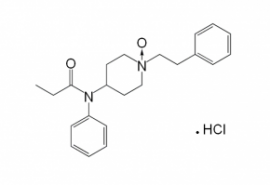 Fentanyl N-Oxide Hydrochloride