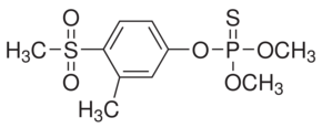 Fenthion-sulfone