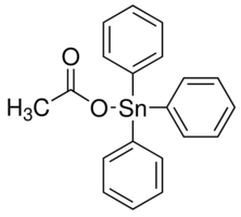 Fentin-acetate