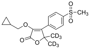 Firocoxib (5,5-dimethyl D6)