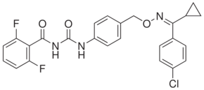 Flucycloxuron  (mixture of (E) and (Z)