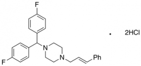 Flunarizine dihydrochloride