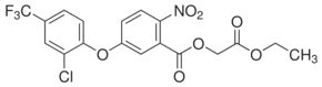 Fluoroglycofen-ethyl