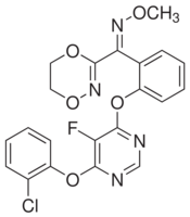 Fluoxastrobin