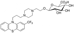 Fluphenazine beta-D-Glucuronide