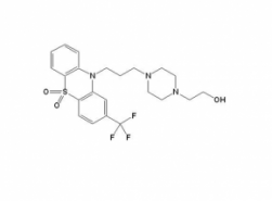 Fluphenazine S,S-dioxide
