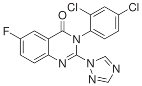 Fluquinconazole